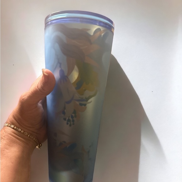 2023 STARBUCKS Spring Bouquet Cup with straw! - Picture 4 of 5